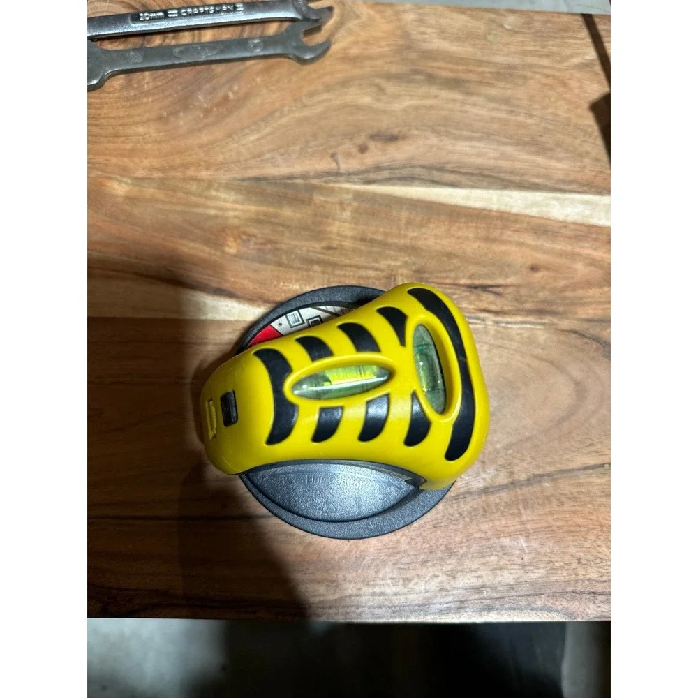 Straight Line Laser Level 120 with Angle Index